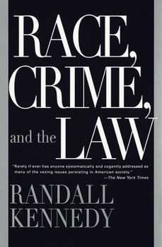 Paperback Race, Crime, and the Law Book