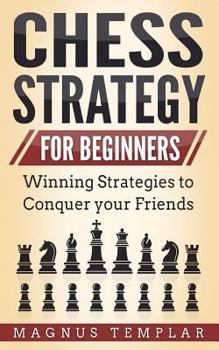 Paperback Chess Strategy: For Beginners Book