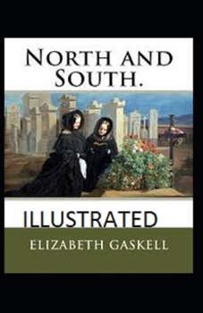 Paperback North and South Illustrated Book