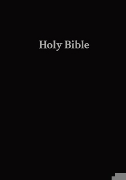 Paperback KJV Theme Rheme Bible Book