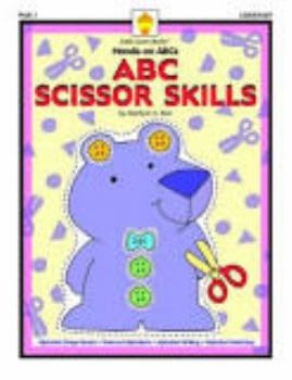ABC Scissor Skills (Hands-on ABCs)