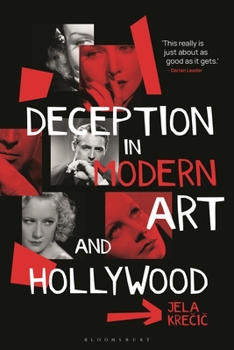 Paperback Deception in Modern Art and Hollywood Book