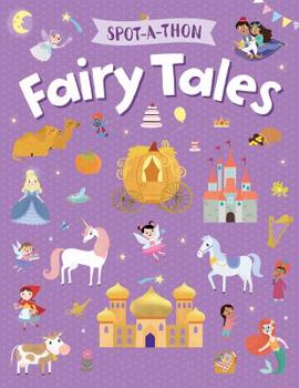 Library Binding Fairy Tales Book