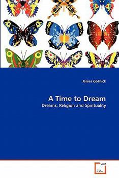 Paperback A Time to Dream Book