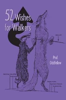 Paperback 52 Wishes for Walkers Book