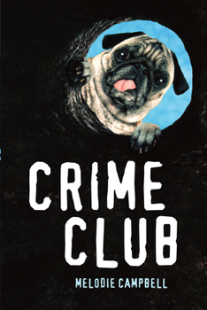 Paperback Crime Club Book