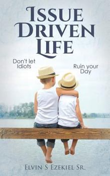 Paperback Issue Driven Life Book