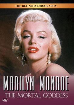 DVD Marilyn Monroe: Mortal Goddess [Spanish] Book