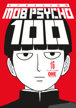 Paperback Mob Psycho 100 Volume 16 Book