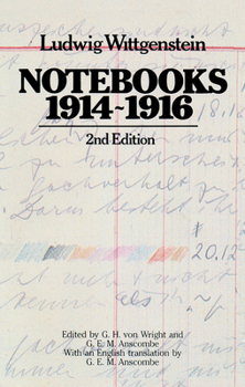 Paperback Notebooks, 1914-1916 Book