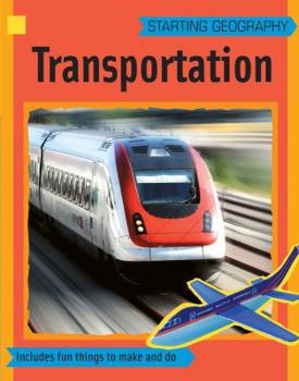 Library Binding Transportation Book