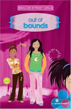 Paperback Out of Bounds Book