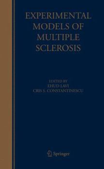 Hardcover Experimental Models of Multiple Sclerosis Book