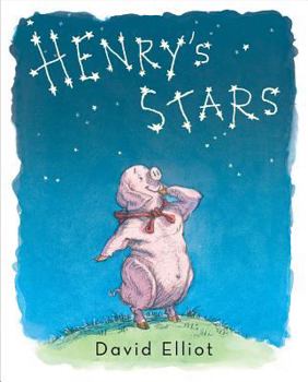 Hardcover Henry's Stars Book