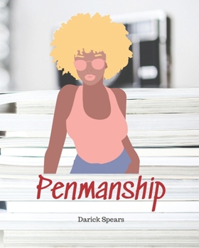 Paperback Penmanship Book