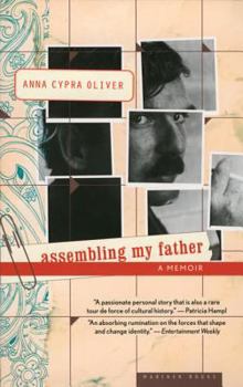 Paperback Assembling My Father: A Daughter's Detective Story Book