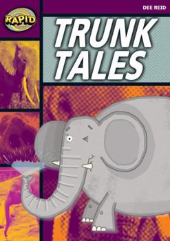 Paperback Rapid Stage 1 Set A: Trunk Tales (Series 1) Book