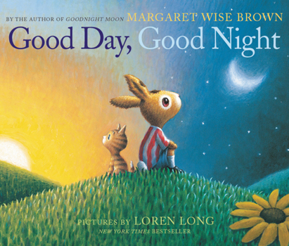 Board book Good Day, Good Night Book