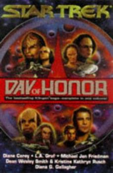 Day Of Honor Omnibus - Book  of the Star Trek: Day of Honor