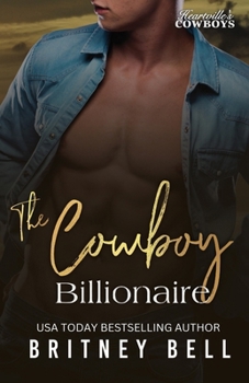 Paperback The Cowboy Billionaire Book