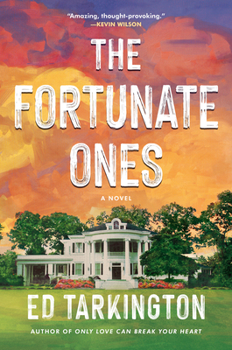Hardcover The Fortunate Ones Book