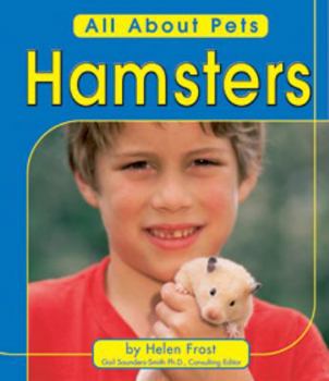 Hardcover Hamsters Book