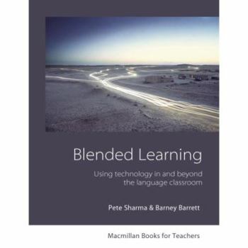 Blended Learning - Book  of the Macmillan Books for Teachers