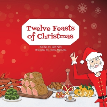 Paperback Twelve Feasts of Christmas Book