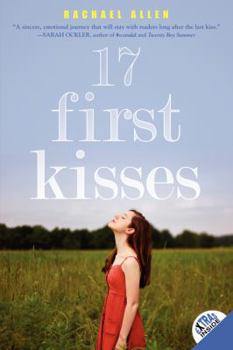 Paperback 17 First Kisses Book