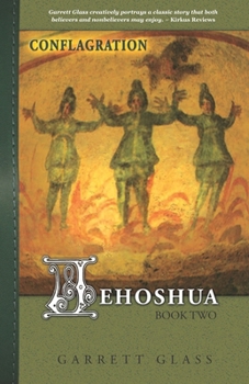 Paperback Jehoshua: Conflagration Book