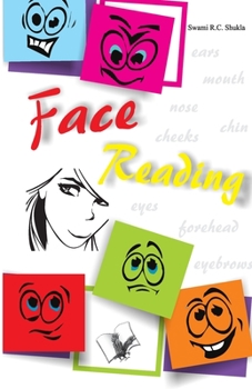 Paperback Face Reading Book
