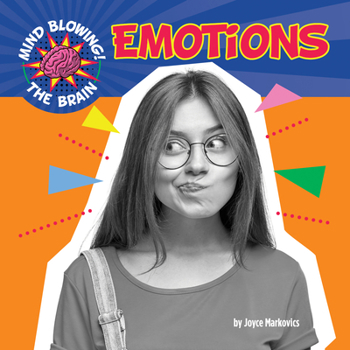 Paperback Emotions Book