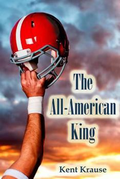 Paperback The All-American King Book