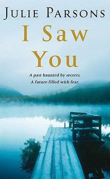 Paperback I Saw You Book