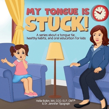 Paperback My Tongue is Stuck! Book