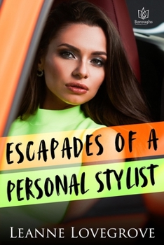 Paperback Escapades of a Personal Stylist Book