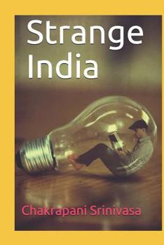 Paperback Strange India Book