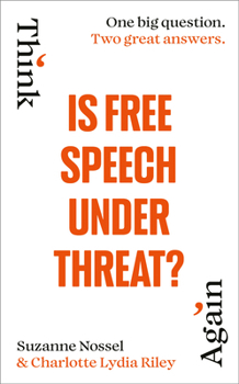 Hardcover Is Free Speech Under Threat? Book