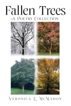 Paperback Fallen Trees: A Poetry Collection Book