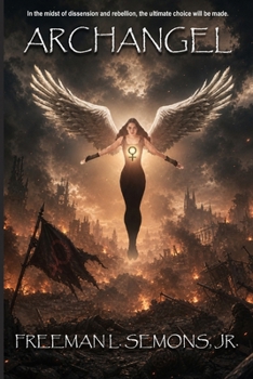 Paperback Archangel Book