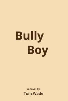 Hardcover Bully Boy Book