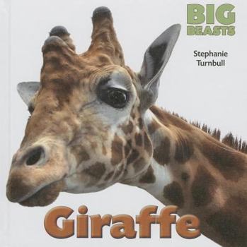 Library Binding Giraffe Book