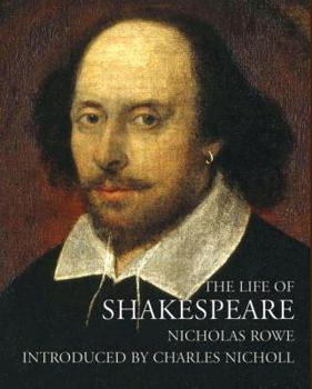 Paperback The Life of Shakespeare Book