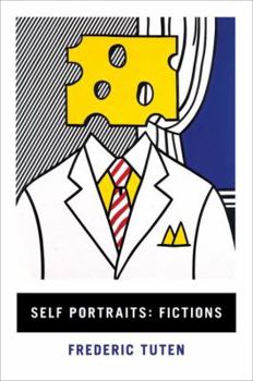 Hardcover Self Portraits: Fictions Book