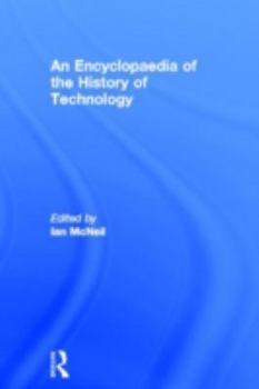 Hardcover An Encyclopedia of the History of Technology Book