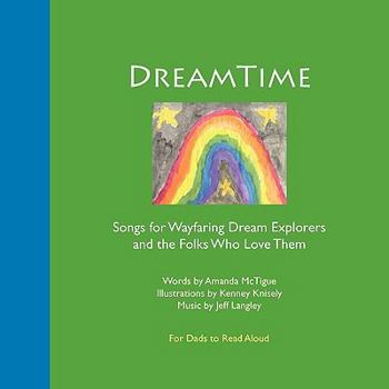 Paperback DreamTime for Dads Book