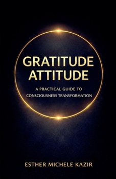 Paperback Gratitude Attitude. Book