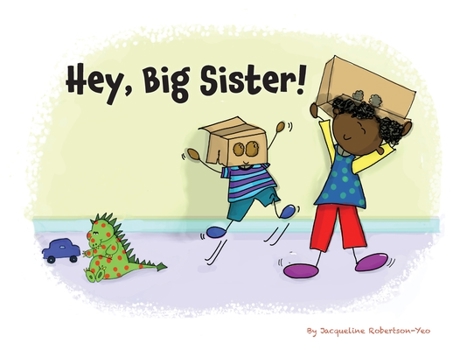 Paperback Hey, Big Sister! Book