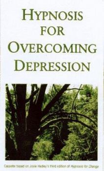 Audio Cassette Hypnosis for Overcoming Depression Book
