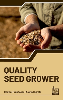 Hardcover Quality Seed Grower Book